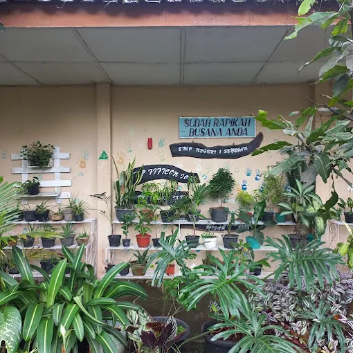 Profil SMP Negeri 1 Seyegan