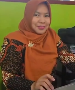 Anita Syarif, S.S.
