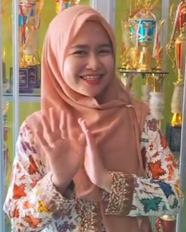 Nimas Gandadari, S.Pd.