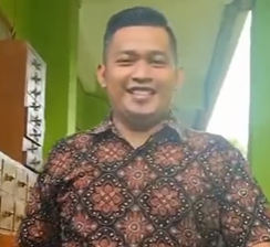Ridwan Tri Cahyono, S.Pd.Jas