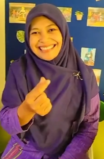 Wahyu Rahmawati, S.Pd.