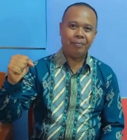 Chusmiyanto, S.Pd.Kor