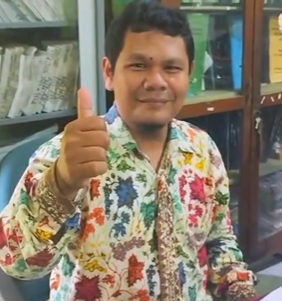 Sigit Widi Astata, S.Pd.Si.